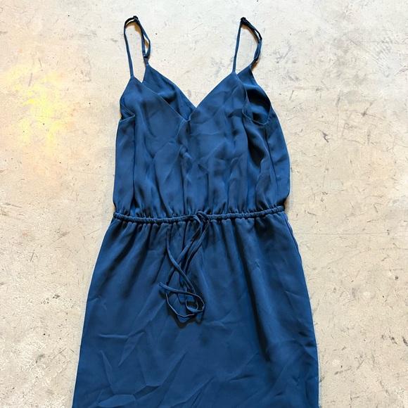 Spaghetti strap babaton summer dress - Picture 1 of 2